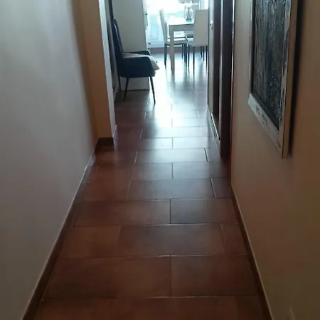 Apartman 1a Linea De Playa Silgar