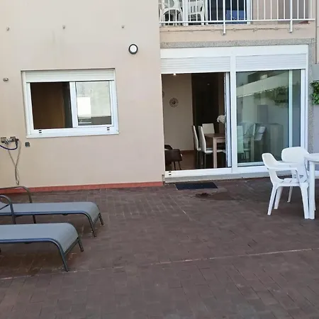 1a Linea De Playa Silgar Apartman Sanxenxo