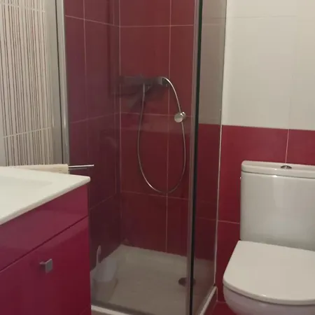 1a Linea De Playa Silgar Apartman