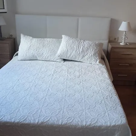 Apartman 1a Linea De Playa Silgar *