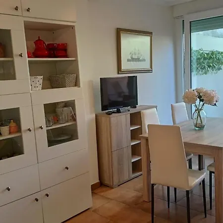 1a Linea De Playa Silgar Apartman Sanxenxo
