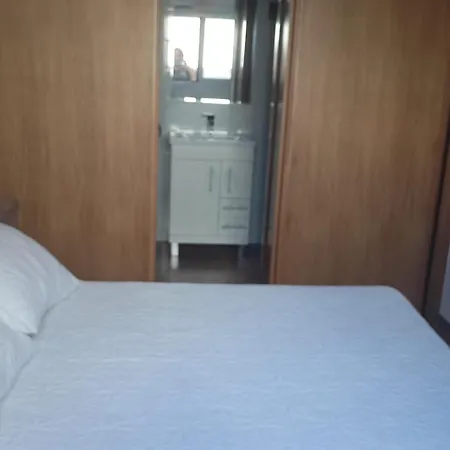 Apartman 1a Linea De Playa Silgar Sanxenxo